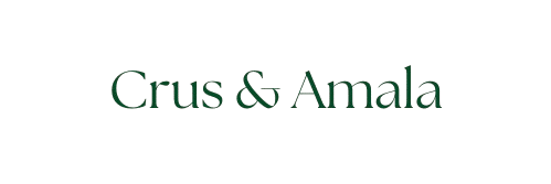 Crus and Amala logo